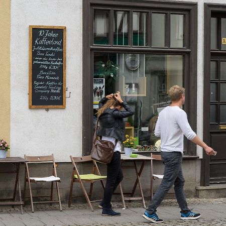 Ferienwohnung Lange Bruecke Ερφούρτη Εξωτερικό φωτογραφία