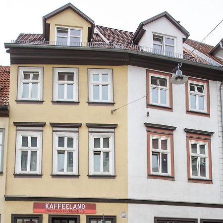 Ferienwohnung Lange Bruecke Ερφούρτη Εξωτερικό φωτογραφία