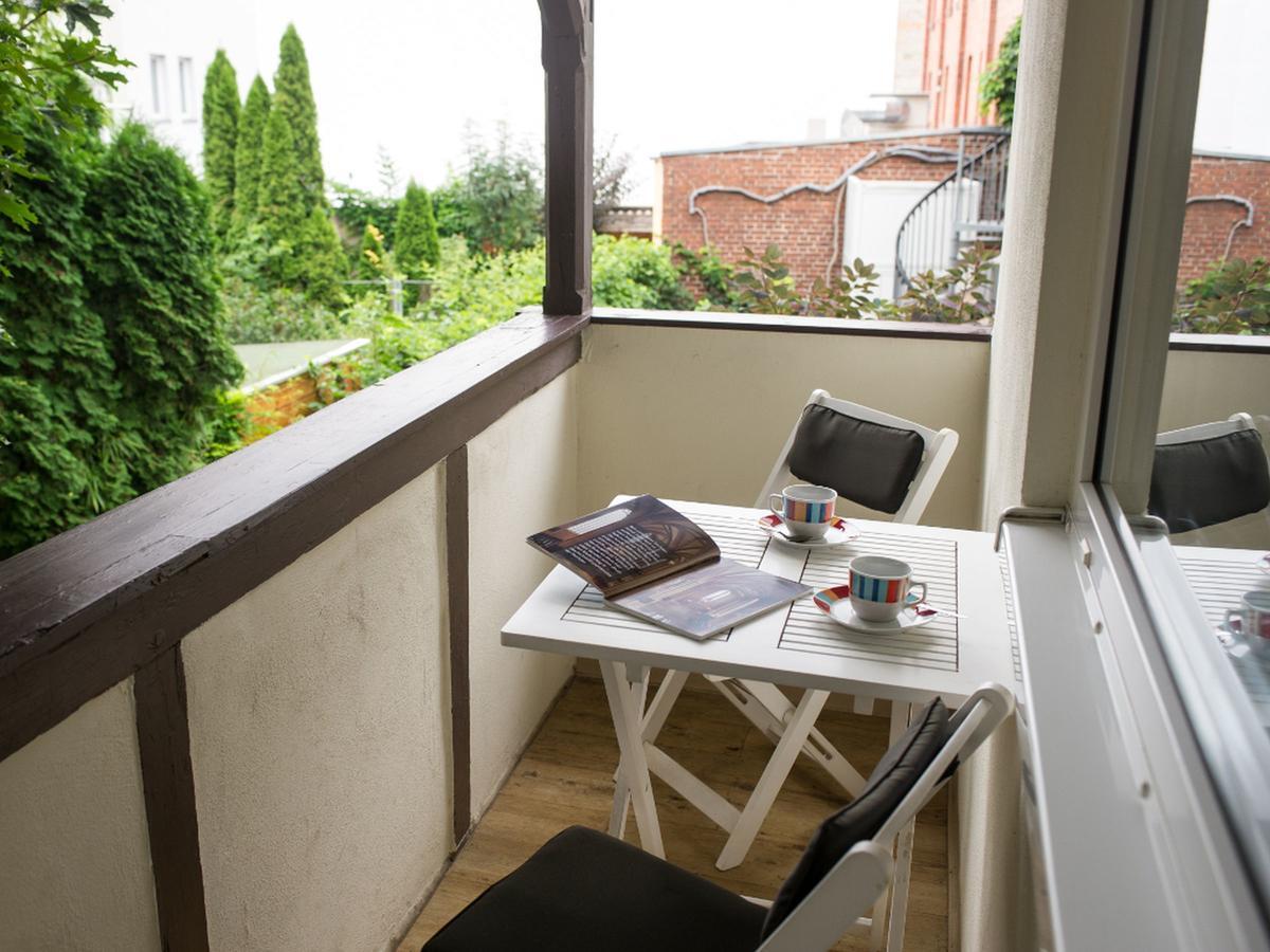 Ferienwohnung Lange Bruecke Ερφούρτη Εξωτερικό φωτογραφία